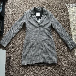 Abercrombie blazer dress!